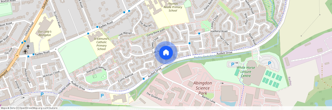 Hobbs Close, OX14, Abingdon