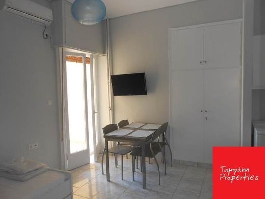 Studio/Γκαρσονιέρα για ενοικίαση Κέντρο (Κόρινθος) - Photo 1