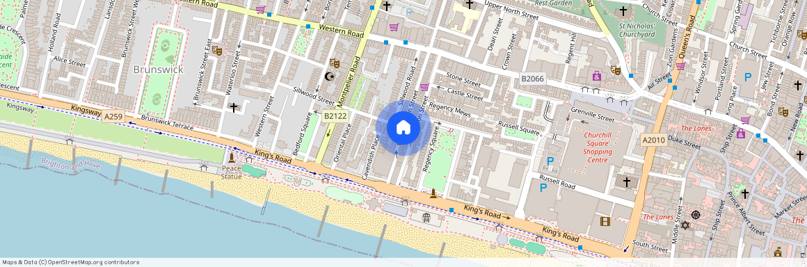 Preston Street, Brighton, BN1 2HN