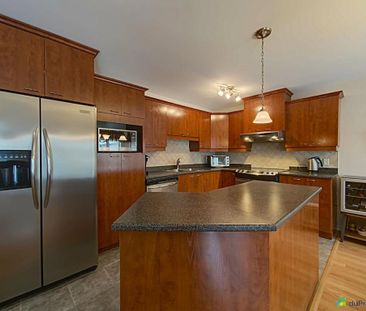 Condo a Louer ( Rosemère - Boisbriand ) - Photo 4