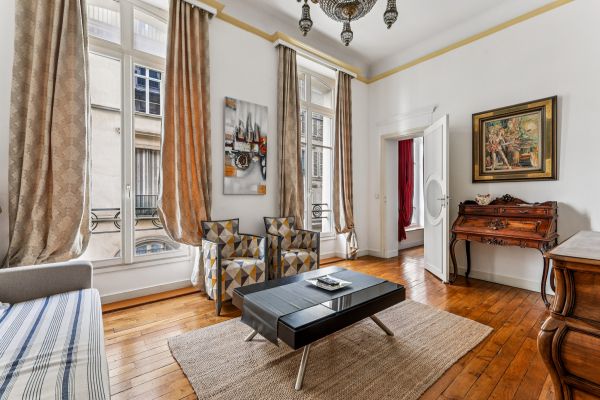 Appartement à louer à Paris 1Er - Photo 1