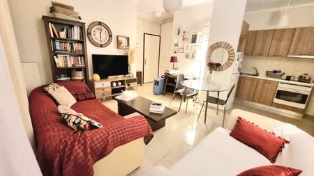 Studio/Γκαρσονιέρα για ενοικίαση Κουρί (Καλαμαριά) - Φωτογραφία 2