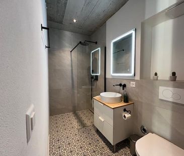 Joli studio meublé au 2ème étage avec petit balcon - Foto 5