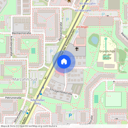 12685 Berlin - Marzahn