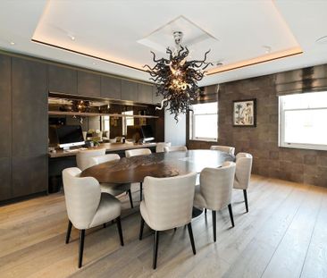 An exceptional open plan contemporary penthouse to rent in the heart of Belgravia, SW1X. - Photo 6