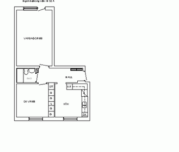 Åsbäcksgatan 32 A, 826 31, SÖDERHAMN, Sverige - Foto 3