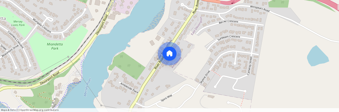 43 River Road, Ambleside