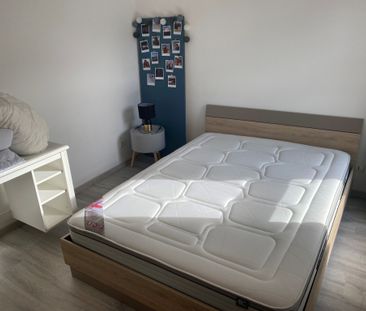 BEL APPARTEMENT T2 QUARTIER SAINT MAURICE - CITADELLE - ESIEE - Photo 4