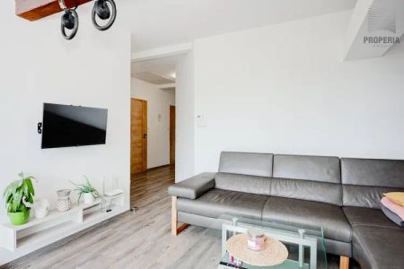 Pronájem krásného vybaveného bytu 3+kk 80 m - Photo 3