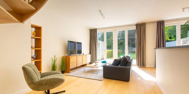 Duplex te huur in Elsene voor € 2.500 met 4 slaapkamers - Photo 1