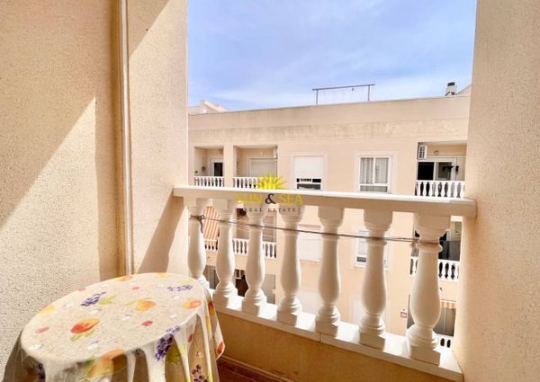 1 BEDROOM PENTHOUSE - TORREVIEJA