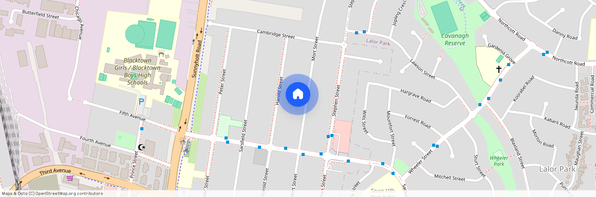 1/56 Mort Street, Blacktown NSW 2148