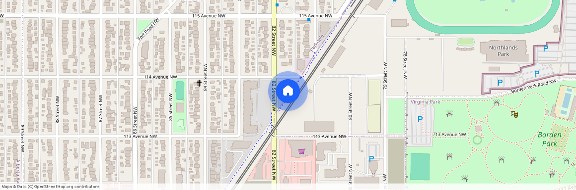 Alberta, 8117 114 Avenue Northwest, T5B 0C1, Edmonton