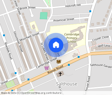 Bolton Street, Barrow In Furness - Photo 1