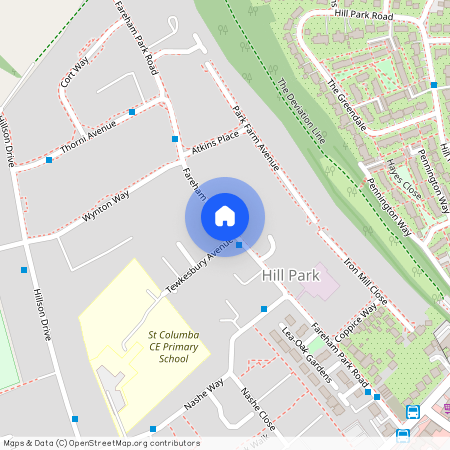 Stonyfield Road, Fareham PO15