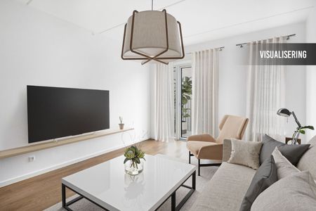 1,5-værelses Lejlighed på 53 m² i Aalborg – Beliggende ved Ø-gadekvarteret tæt på centrum - Photo 5