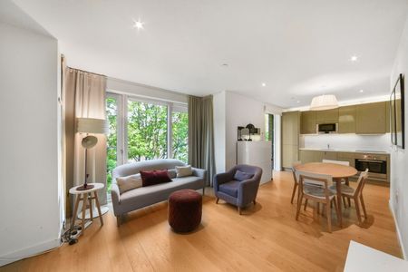 Studio Flat, Victory Place, SE17 - Photo 2