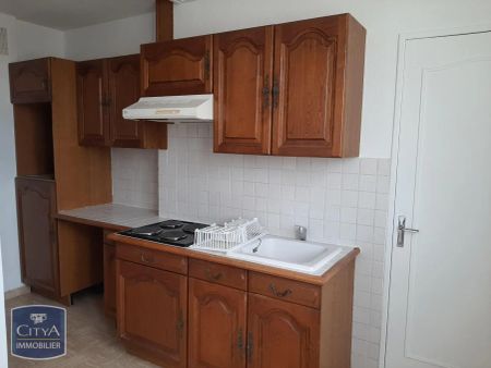 Appartement à louer 4 pièces 72.71m² - Photo 2
