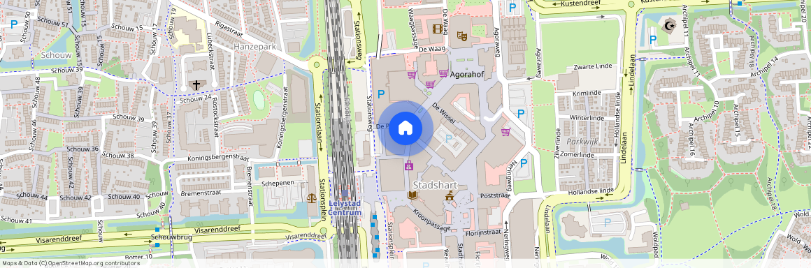 De Promesse 97, Neringpassage, 8232VX, Lelystad