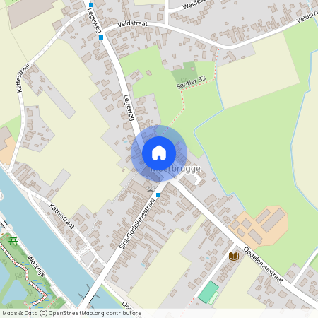 Legeweg 6 / 0202, 8020 Oostkamp