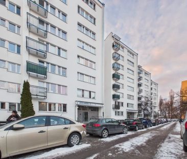 Kawalerka na wynajem – ul. Jagiellońska 62 - Фото 1