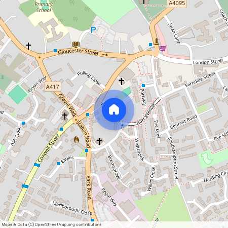 Bromsgrove, Faringdon, SN7 7JF