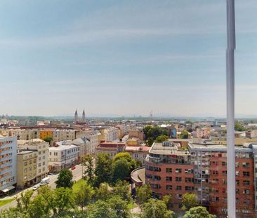 Pronájem bytu 1+kk 28 m2 - Fotografie 5
