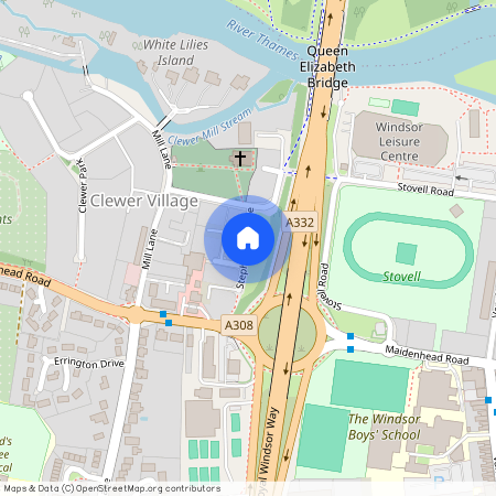 Stephenson Drive, Windsor, SL4