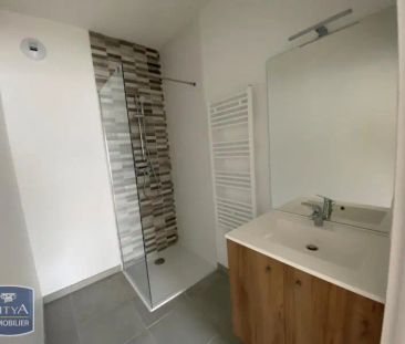 Appartement à louer 2 pièces 44.38m² - Photo 2