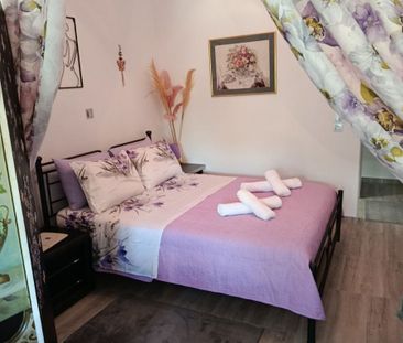Studio/Γκαρσονιέρα για ενοικίαση Σκάλα Λουτρών (Λέσβος - Μυτιλήνη) - Photo 3