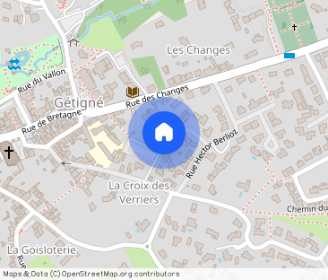 Location maison Getigne : 850 € - AJP Immobilier Clisson - Photo 1