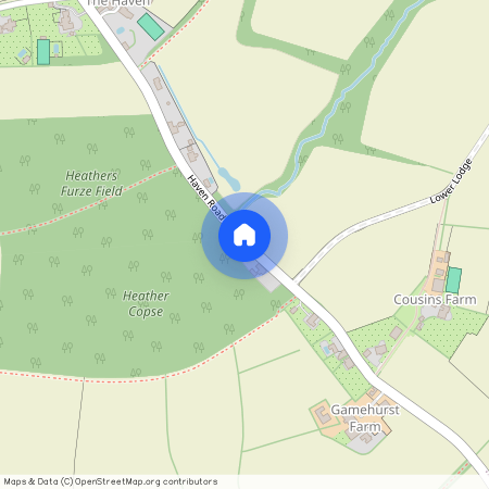 The Haven, Billingshurst, West Sussex, RH14