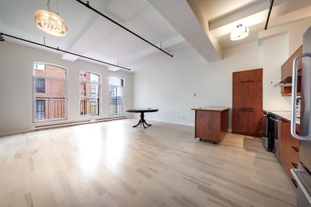 50 Rue des Soeurs-Grises #504, Montréal (Ville-Marie), H3C5P1 - Photo 2