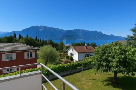 VILLA CLASSÉE AVEC PANORAMA SUR LE LÉMAN - Foto 3