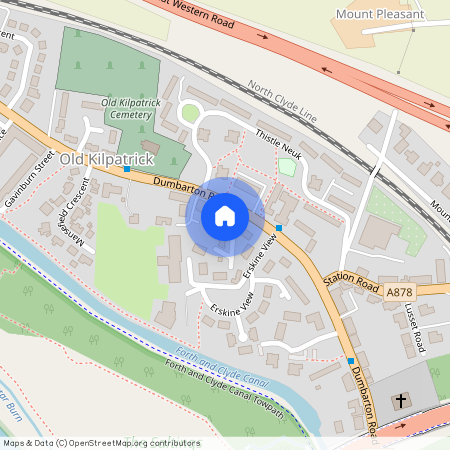 Kilpatrick Court, Old Kilpatrick, Glasgow, G60 5JA