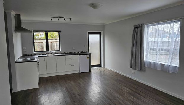 PERRY ST, MASTERTON, 1-BDRM - $400pw - Photo 1