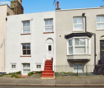 2 bedroom terraced house to rent - Photo 2