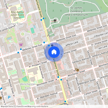 585 Parliament Street Unit# Upper Level, Toronto