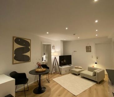 Liebevoll möblierte 2-Zimmerwohnung in Glattbach-Wohnen auf Zeit! - Photo 1