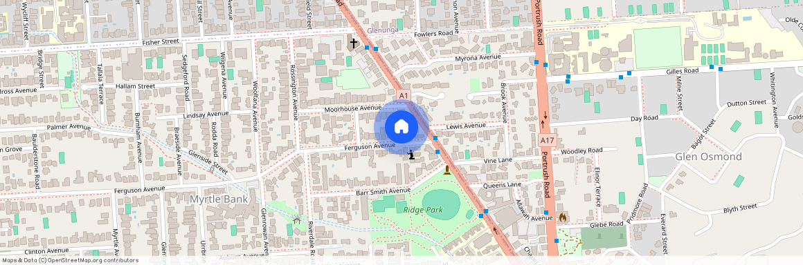 6/2A Ferguson Avenue, Myrtle Bank