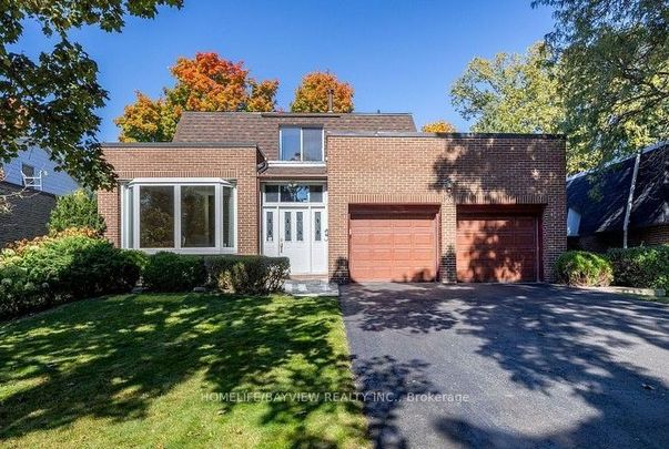 For Lease - 26 Jondan Crescent Unit# Ground & lower, Markham, Ontario - Photo 1