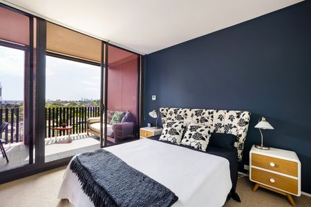 2710/6 Grove Street, Dulwich Hill NSW 2203 - Apartment For Rent | Domain - Photo 5