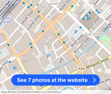 Apt G02, Waterloo Street #016328 - Photo 1