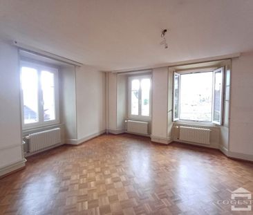 Appartement de 4.5 pièces au 1er étage (avec pièce supplémentaire) - Photo 1