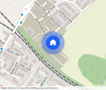 Buckeridge Road, Wilton, Salisbury - Photo 1