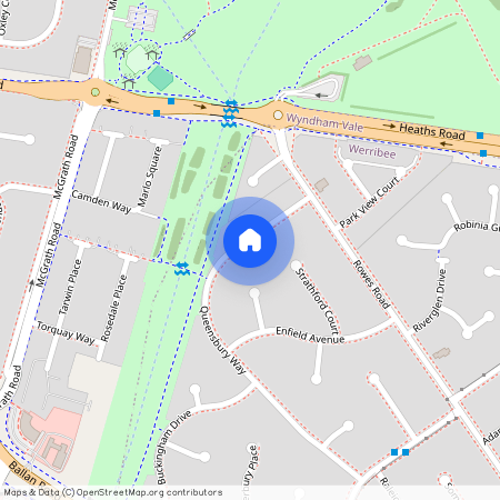 48 Queensbury Way, 3030, Werribee