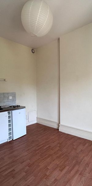 Location Appartement 1 pièce 16m² ANGERS 49100 - Photo 1