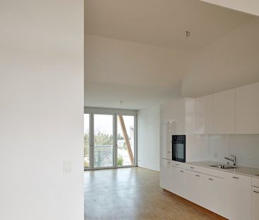 "Neubau 3.5 Zimmerwohnung in Rotmonten!" - Photo 1