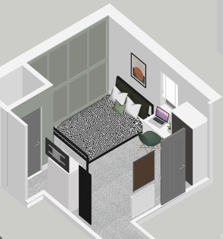 6 bedroom semi-detached house to rent - Photo 2