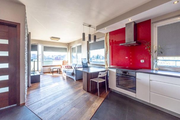 Mieszkanie Kraków Grzegórzki powierzchnia 53.2 m² C206-WM-35299 - Photo 1